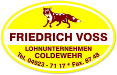 Logo - Friedrich Voß GmbH & Co. KG aus Krummhörn - Canum